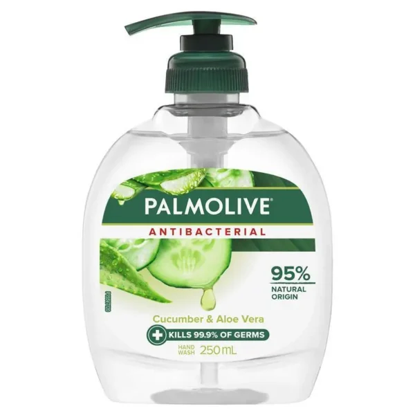 palmolive cucmber