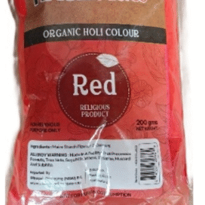 Red Holi Colour