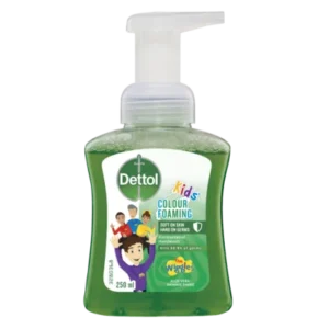Dettol Kids Colour Foaming Handwash Aloe Vera