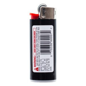 BIC LIGHTERS PK50 MINI ASSORTED COLOURS - Image 3