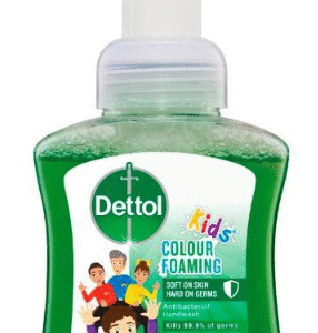 Dettol Kids Colour Foaming Handwash Aloe Vera