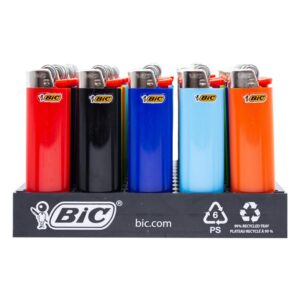 BIC LIGHTERS ASSORTED