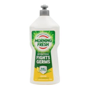 Morning Fresh Dishwashing Liquid (650ml)