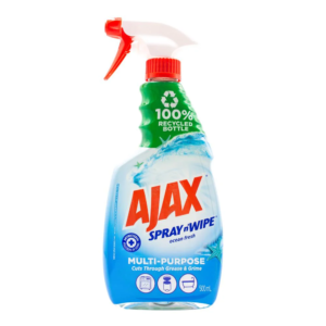 Ajax Spray & Wipe