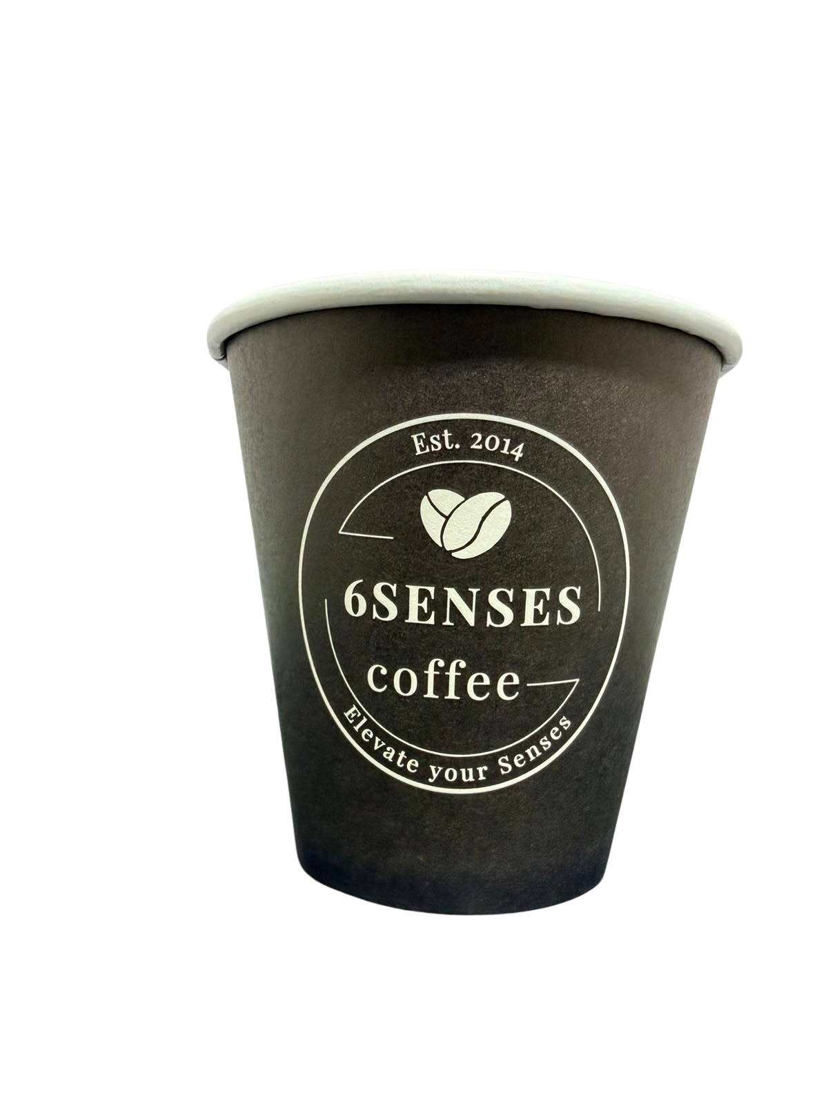 The Foundry Premium Printed Paper Coffee Cup
