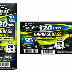 120L Garbage Bags - Image 1