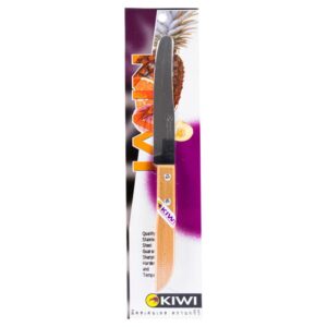 Knife KIWI Paring Knife Wood Handle - Image 1