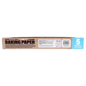 Baking Paper Non-Stick 5m x 30cm - Image 3