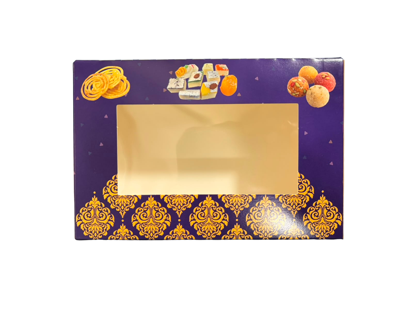D – 11 [250gm Sweet Boxes]