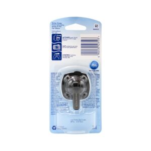 Ambi Pur 2ml Car Air Freshener Mini Clip New Zealand Springs - Image 2