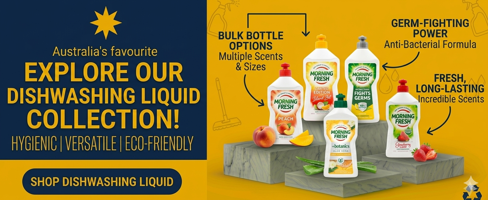 Dishwashing liquid wholesale Australia including commercial dishwashing detergent, kitchen cleaning products, hospitality cleaning supplies and hygiene solutions.