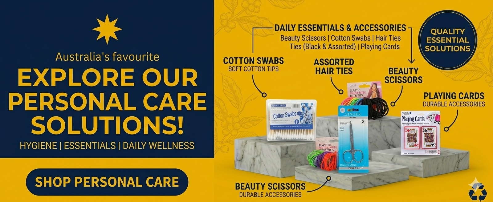 Personal care products wholesale Australia including hand soaps, body care products, hygiene essentials and commercial personal care supplies.