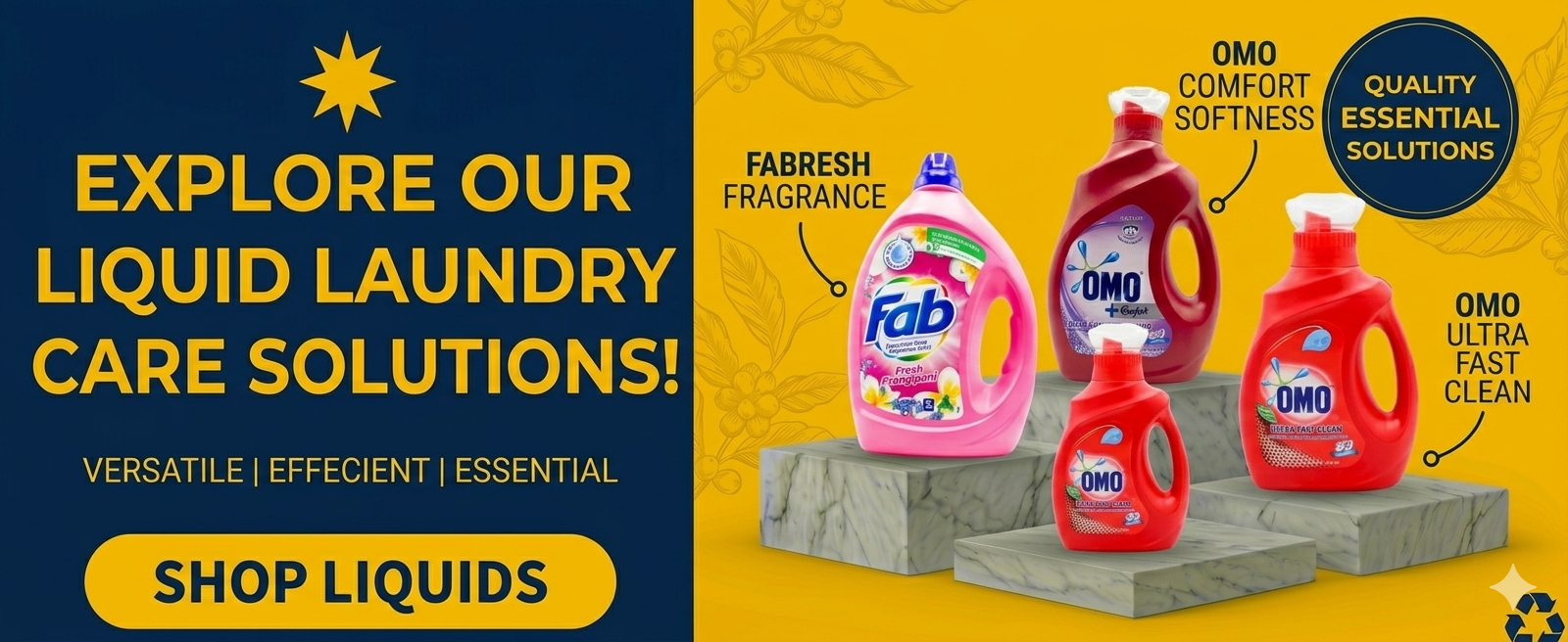 Liquid detergent wholesale Australia including liquid laundry detergents, fabric cleaning solutions, commercial laundry products and bulk detergent supplies.