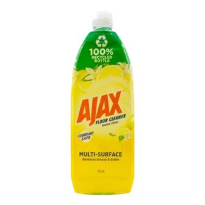 Ajax Floor Cleaner Citrus Burst